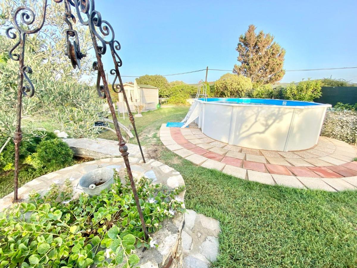 Casa Vacanze La Guzzetta Ranch Canaglia Exterior foto