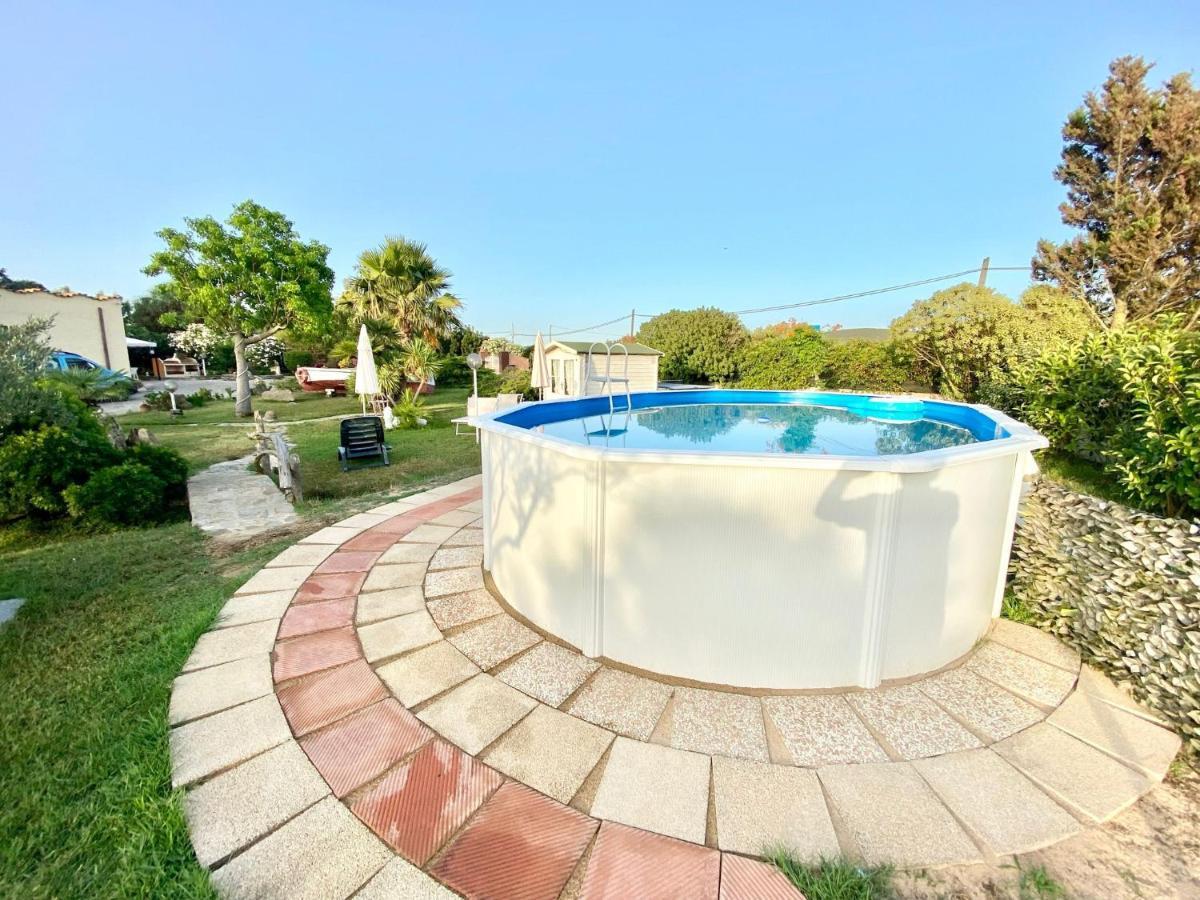 Casa Vacanze La Guzzetta Ranch Canaglia Exterior foto