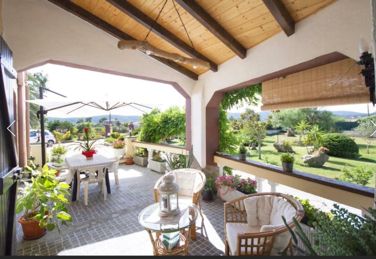 Casa Vacanze La Guzzetta Ranch Canaglia Exterior foto