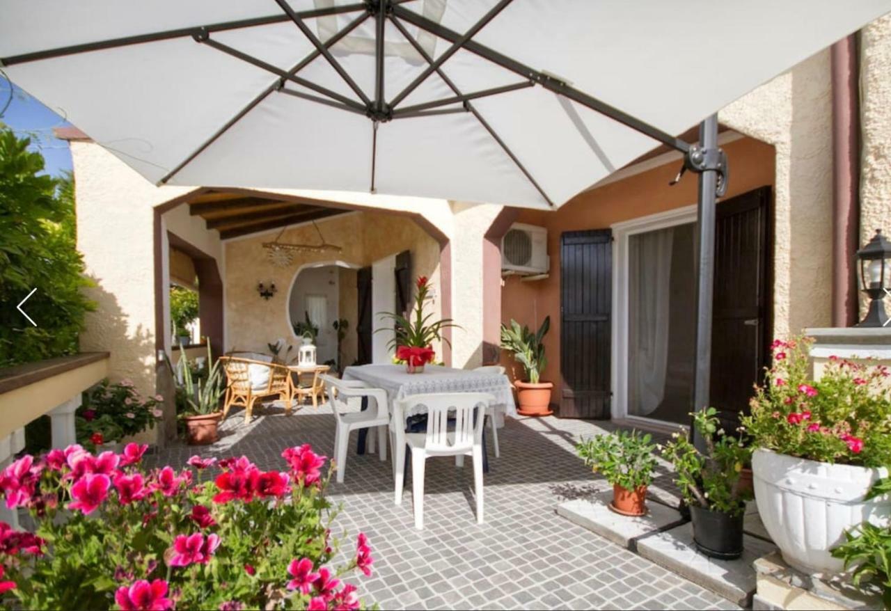 Casa Vacanze La Guzzetta Ranch Canaglia Exterior foto