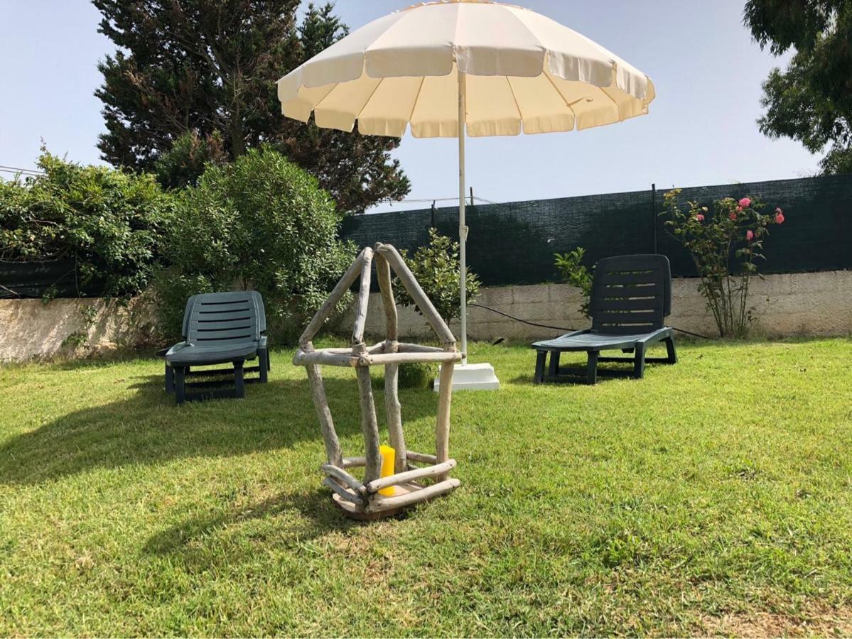 Casa Vacanze La Guzzetta Ranch Canaglia Exterior foto