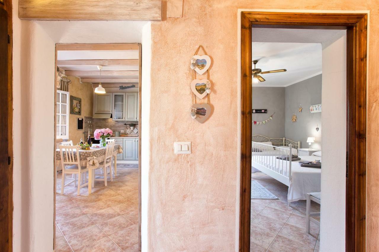 Casa Vacanze La Guzzetta Ranch Canaglia Exterior foto