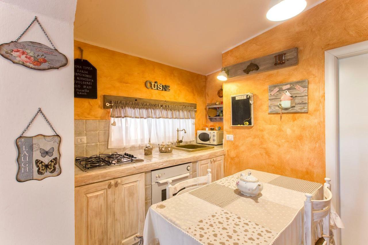 Casa Vacanze La Guzzetta Ranch Canaglia Exterior foto