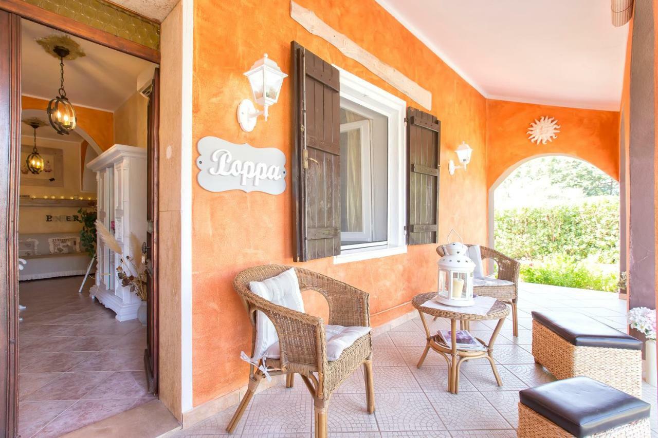 Casa Vacanze La Guzzetta Ranch Canaglia Exterior foto