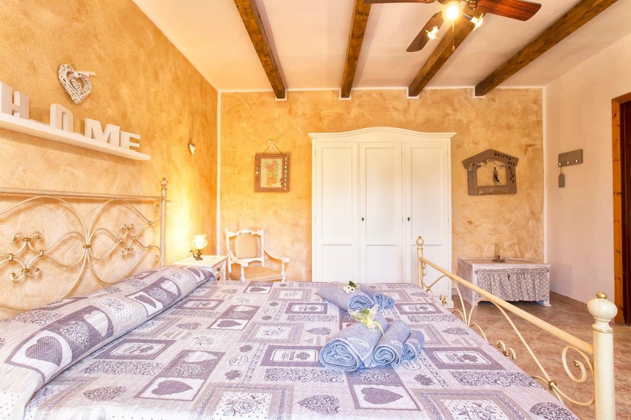 Casa Vacanze La Guzzetta Ranch Canaglia Exterior foto