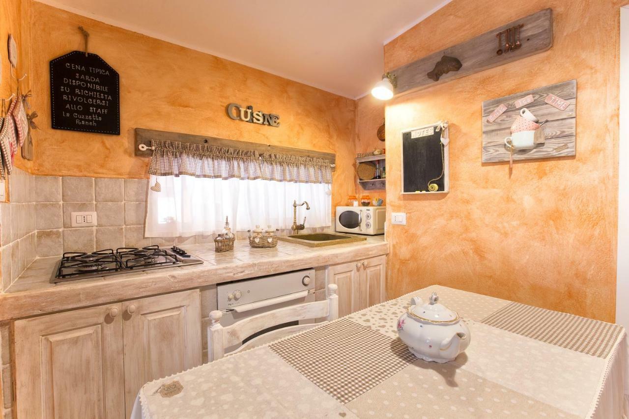 Casa Vacanze La Guzzetta Ranch Canaglia Exterior foto