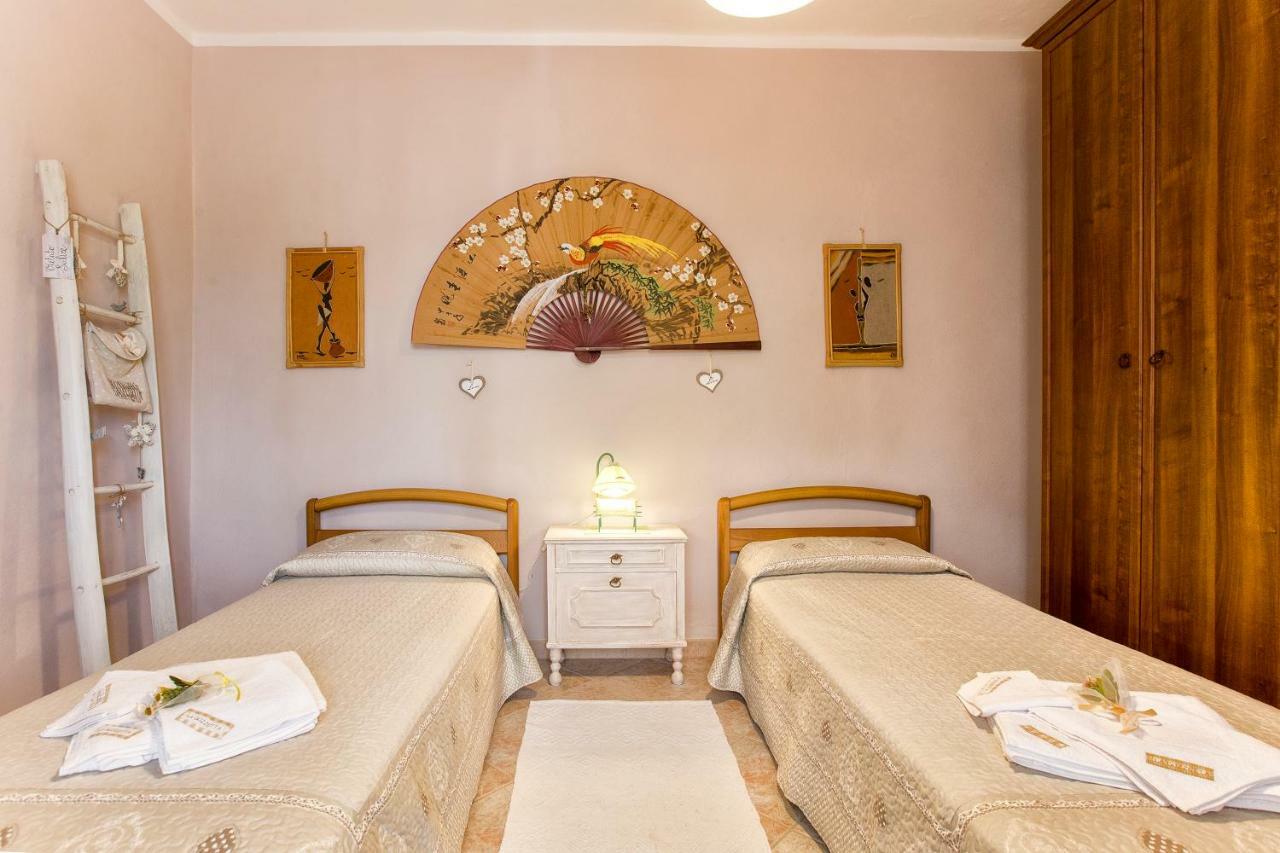 Casa Vacanze La Guzzetta Ranch Canaglia Exterior foto