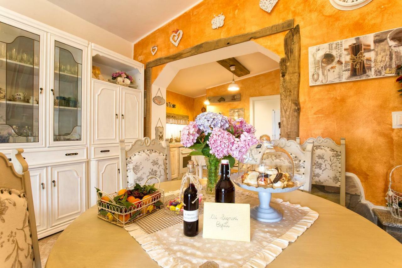 Casa Vacanze La Guzzetta Ranch Canaglia Exterior foto