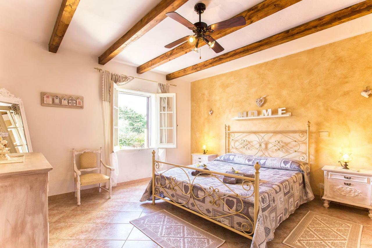 Casa Vacanze La Guzzetta Ranch Canaglia Exterior foto