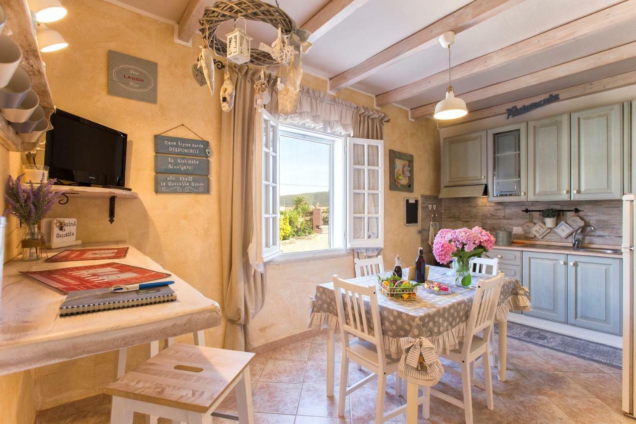 Casa Vacanze La Guzzetta Ranch Canaglia Exterior foto