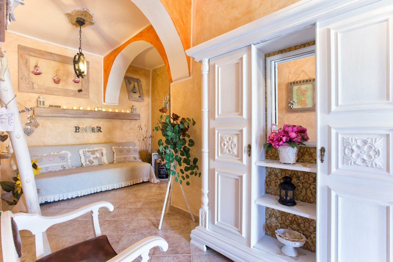 Casa Vacanze La Guzzetta Ranch Canaglia Exterior foto