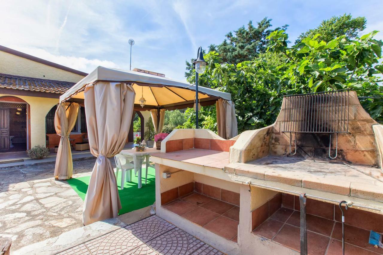 Casa Vacanze La Guzzetta Ranch Canaglia Exterior foto