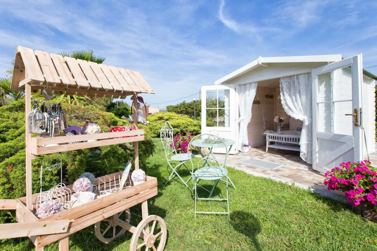 Casa Vacanze La Guzzetta Ranch Canaglia Exterior foto