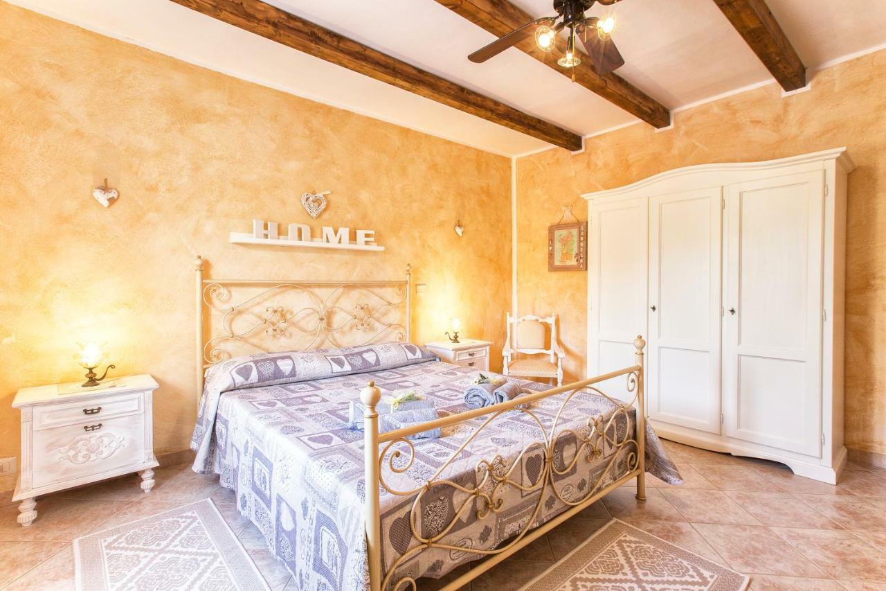 Casa Vacanze La Guzzetta Ranch Canaglia Exterior foto